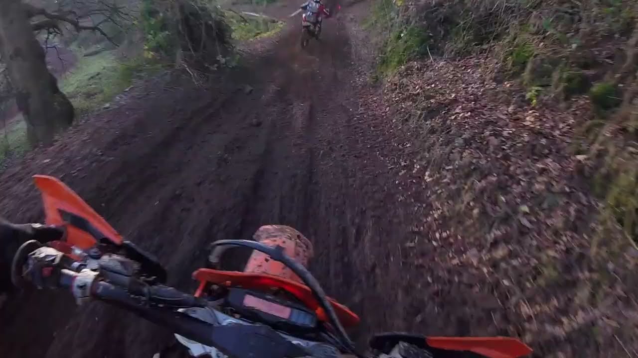 Enduro Wor Event 14/12/24 Coney Green