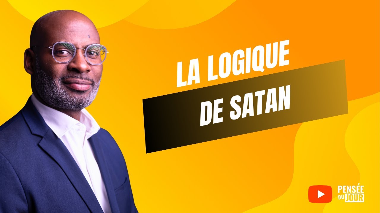 La logique de Satan | Pens&eacute;e du Jour ✅ | #adventisteffn 🙏🏼