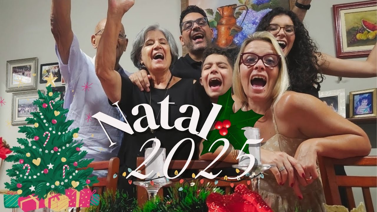 VLOG | parte 2 | Natal 2025 🎄❤️