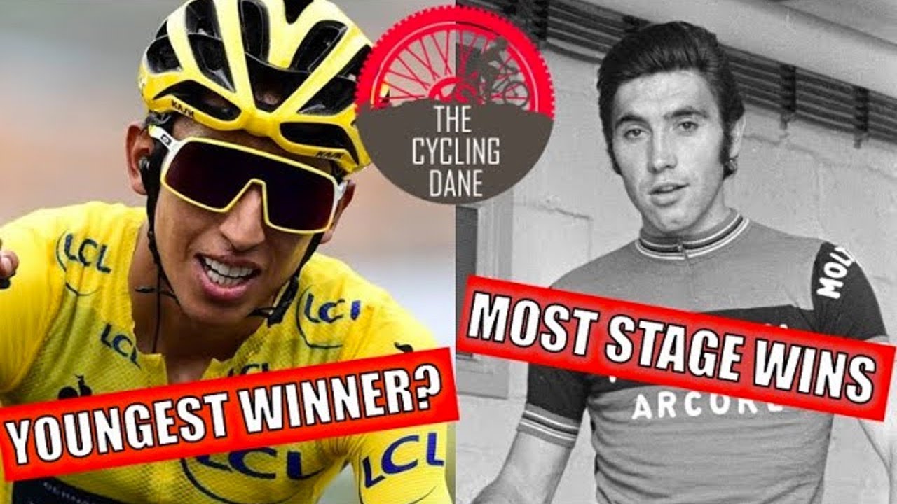 7 Tour de France Records that will NEVER BE BROKEN!? The Youngest Tour de France Winners?