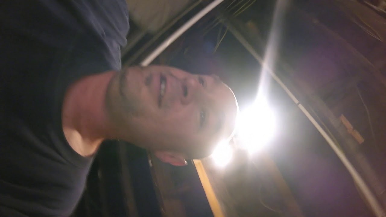 Andrew's Antics... Again