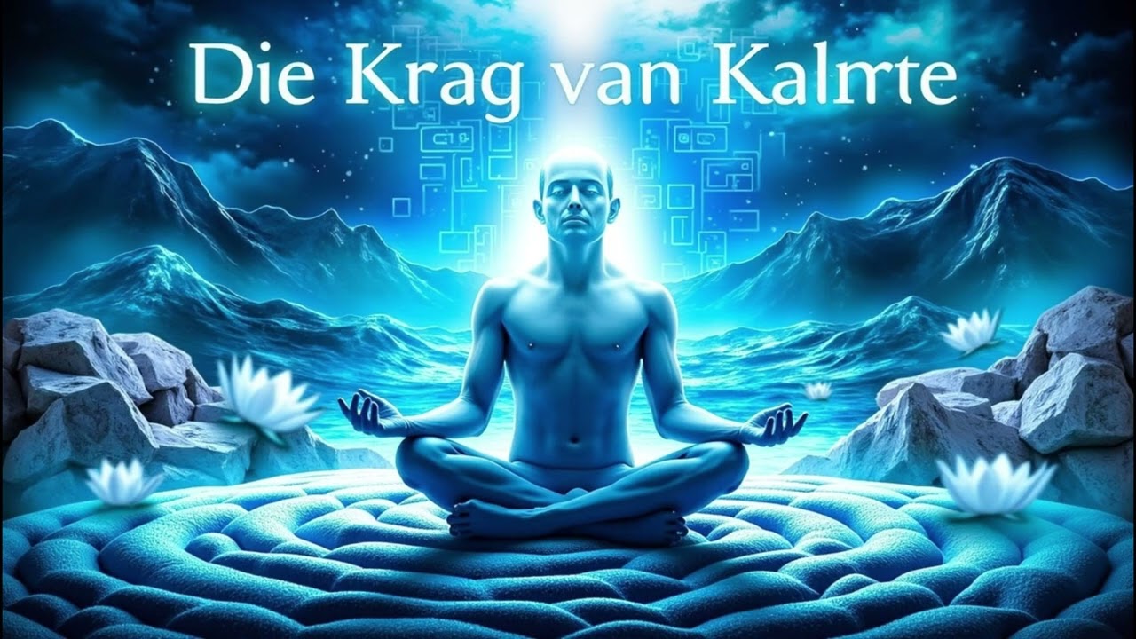 Die Krag van Kalmte: Vind Innerlike Vrede en Balans in 'n Vinnige W&ecirc;reld
