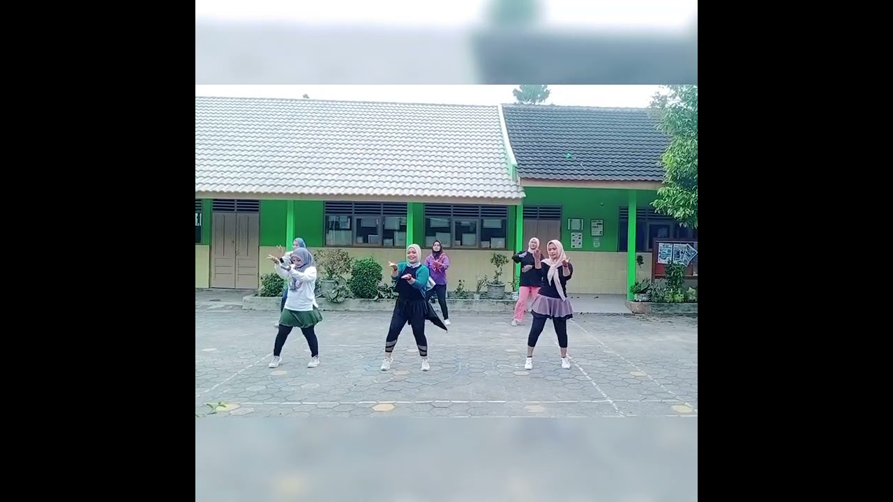 LINE DANCE || JANGAN TUNGGU LAMA-LAMA || DEMO BY DEWIX N' SEKARWUNI SQUAD 