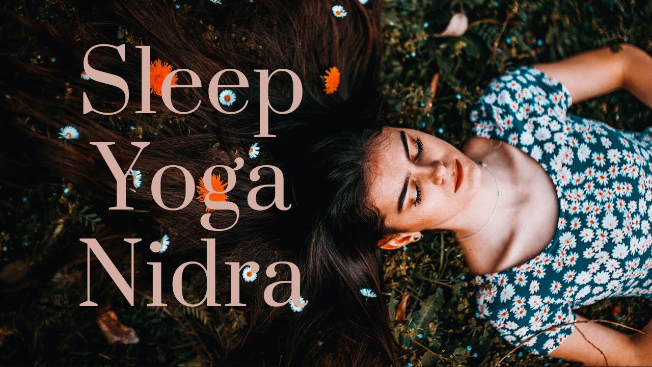 Yoga Nidra Sleep Meditation (Day 19) 24 Days of Yoga Nidra for Sleep