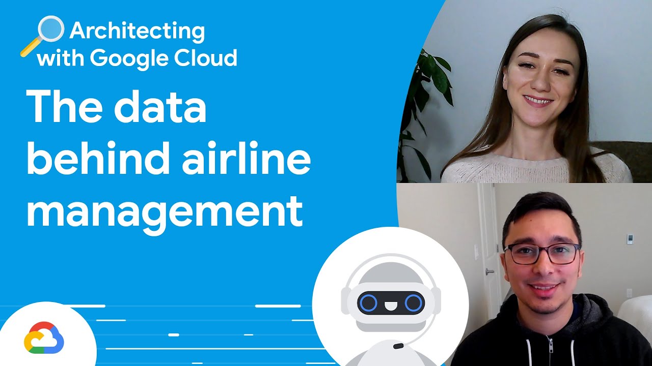 How airlines forecast demand with FLYR and Google Cloud