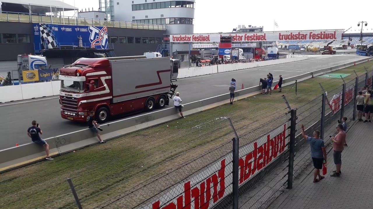 Decibellen contest truckstar festival 2019