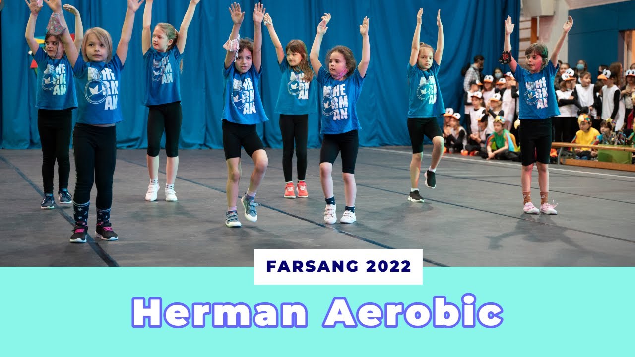 Herman Farsang 2022 -  10 Herman Aerobic