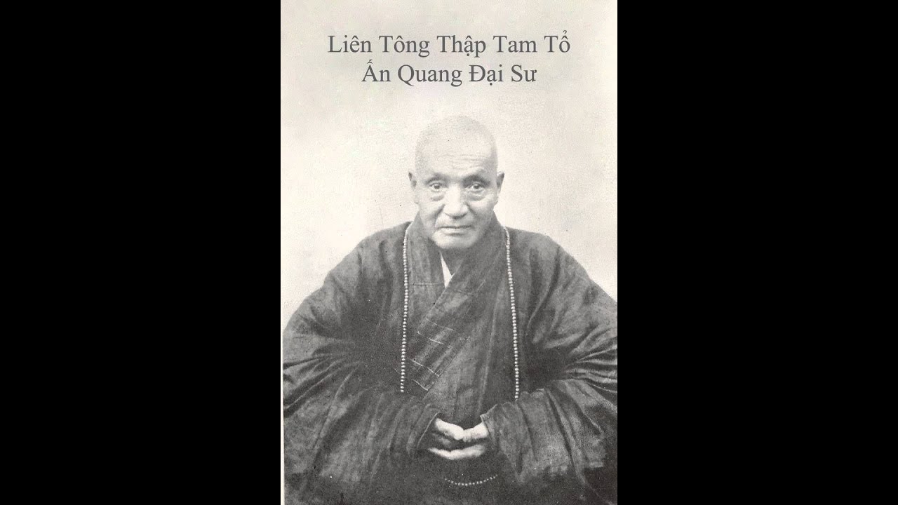08/27: Ðối trị tập khí (tt) | Ấn Quang Đại Sư Gia Ngôn Lục (HQ)