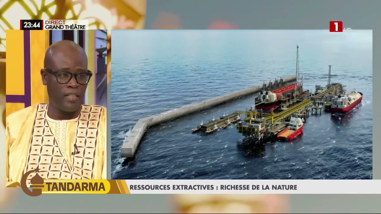 SANGOMAR : DG de Petrosen Holding fait le point sur la production de pétrole