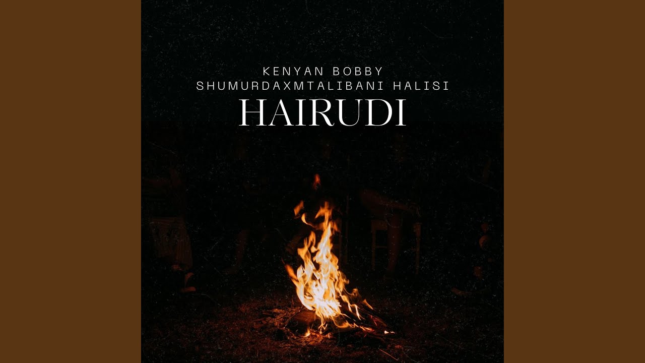 hairudi (feat. mtalibani halisi)