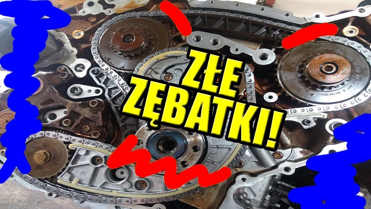 PORZĄDNY ROZRZĄD W LUKSUSOWYM NIEMIECKIM AUTOMOBILU, AUDI 4.2 V8 BAT