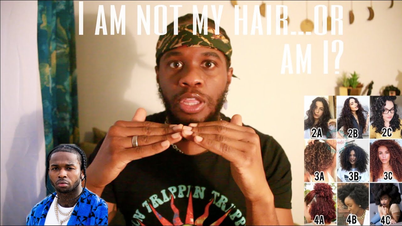 my quarantine hair & processing internalized anti Blackness