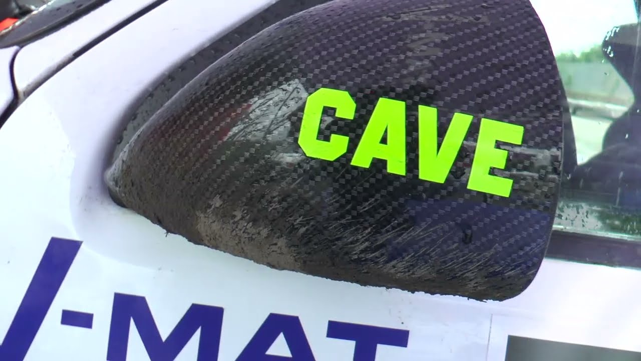 Highlights Cave Treccani 7° Rally Il Grappolo con crash