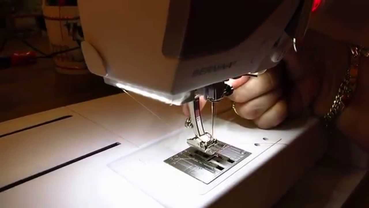 Tutorial trapunto