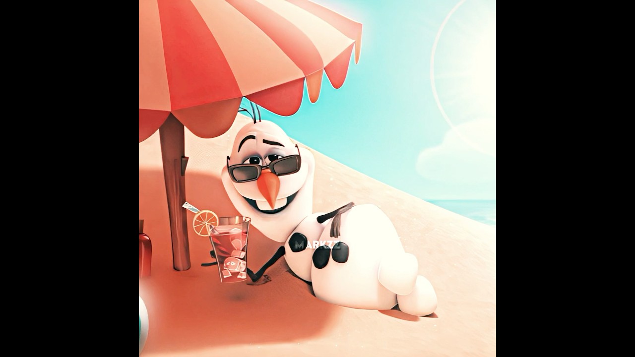 Olaf - Diva | Frozen Edit #olaf #frozen #frozen2 #edit #disney