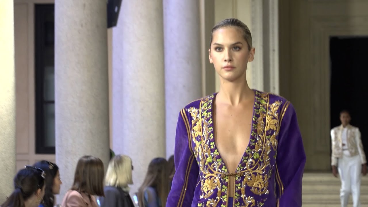 CALAMAIN OFS Spring 2023 Milano - Fashion Channel