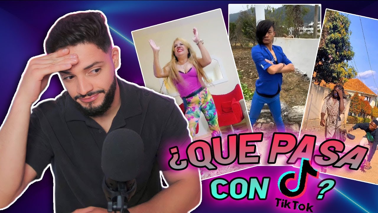 ¿Qué esta pasando con TikTok?