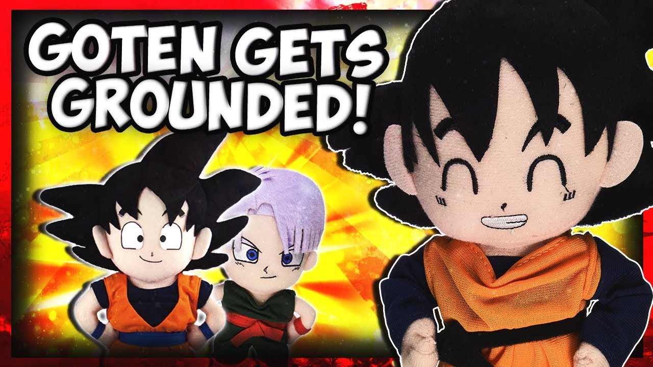 DBZ Movie: Goten Gets Grounded!