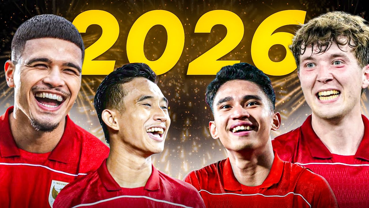 SPESIAL TAHUN BARU 2026 KING INDO!