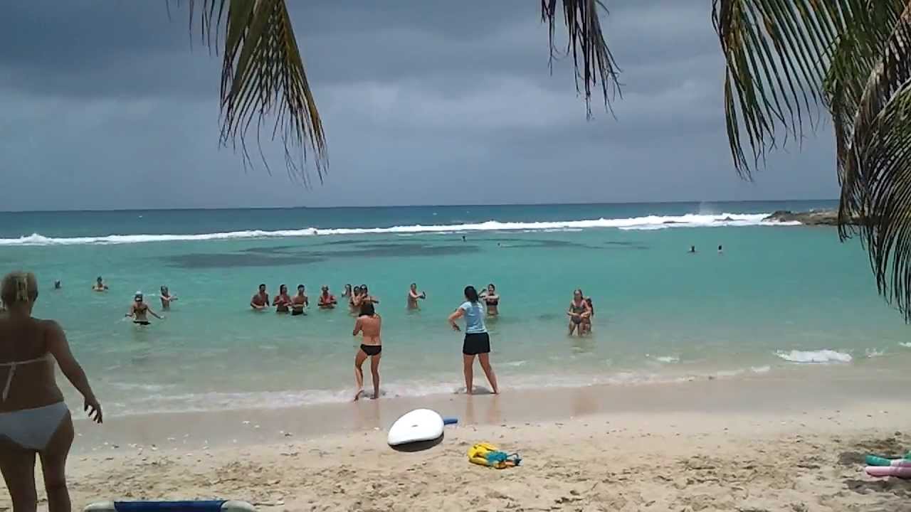 La danse du soleil au Manganao - Guadeloupe été 2013