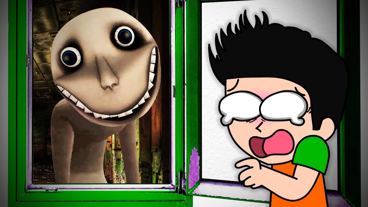 EL HOMBRE DE LA VENTANA 2 HA REGRESADO 😨 | TODOS LOS FINALES DEL HOMBRE DE LA VENTANA 2 | JONDRES GC