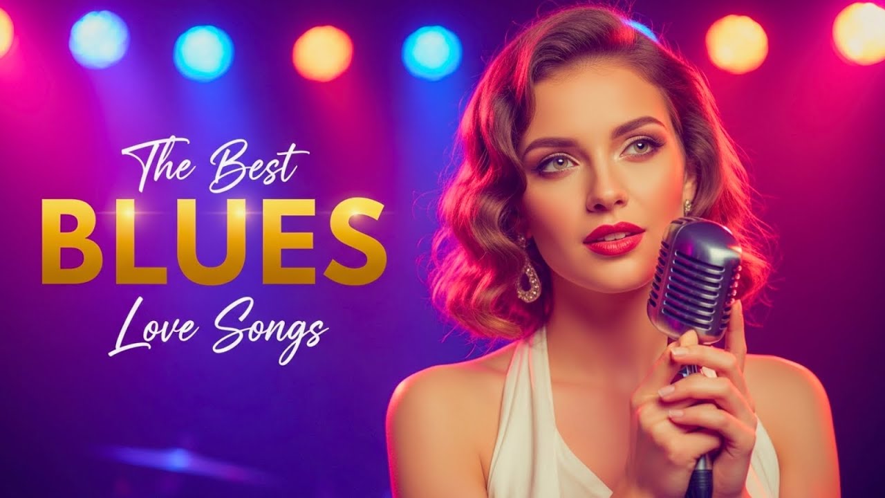 Classic Blues & Soul: Timeless Love Songs - Feel the Etta James Style