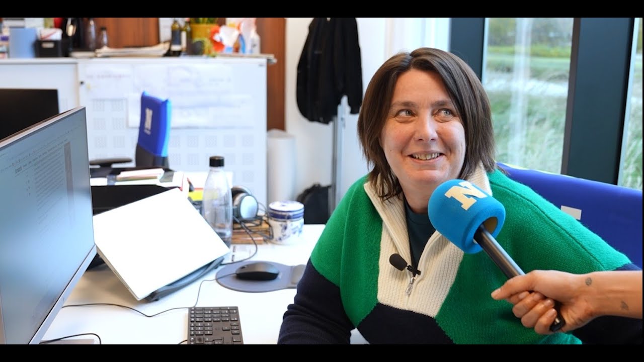 Het leven op de redacties van Mediahuis - Journalist in de Klas