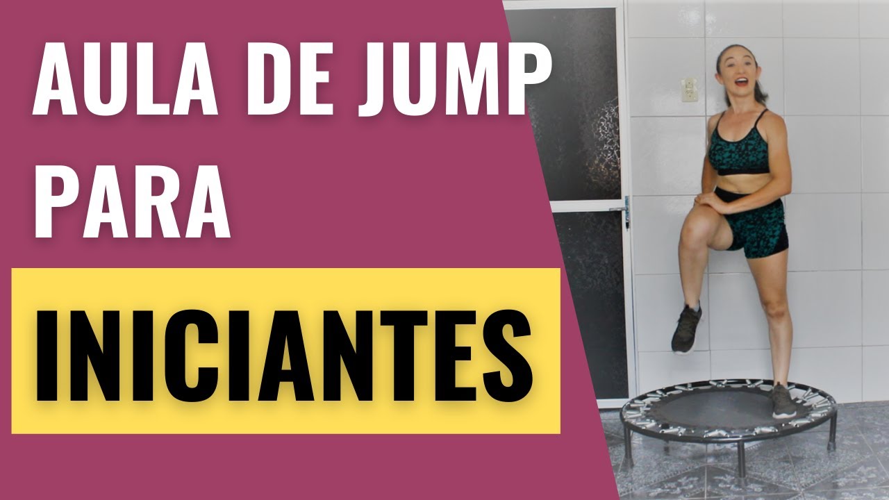 Aula de Jump iniciante