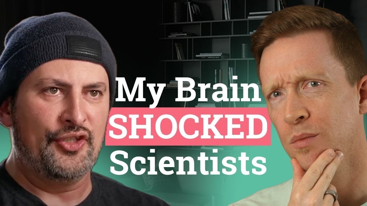 Meet the viral brain scan guy who speaks 26 languages