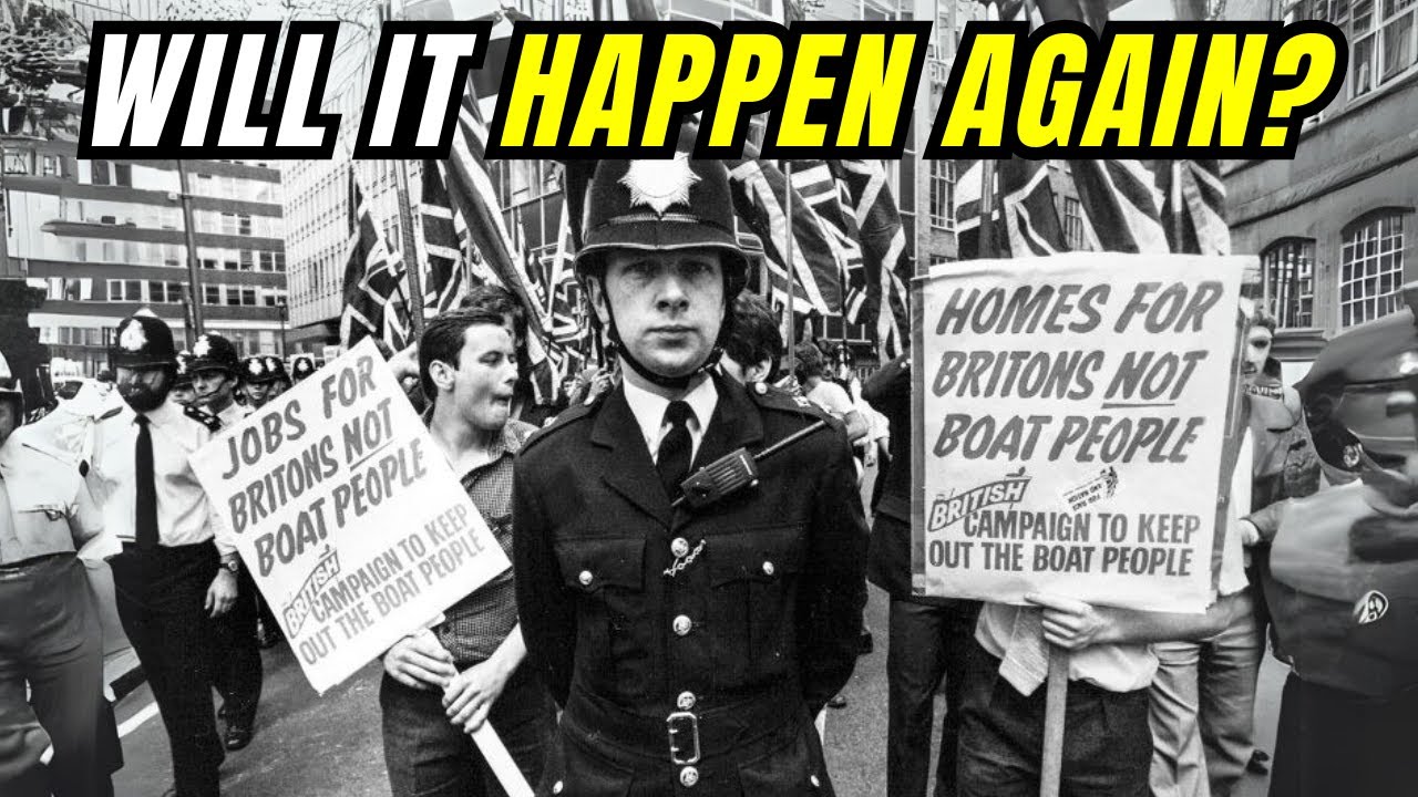 Как 1970-е годы чуть не разрушили Соединенное Королевство