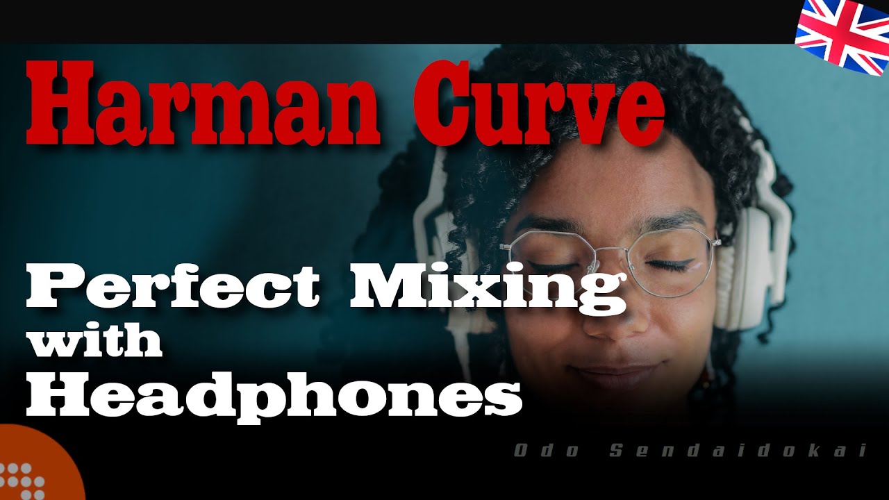 PLUGIN: 👉 Perfect Mixing with Headphones - Harman Curve | Bitwig, all DAW & Linux