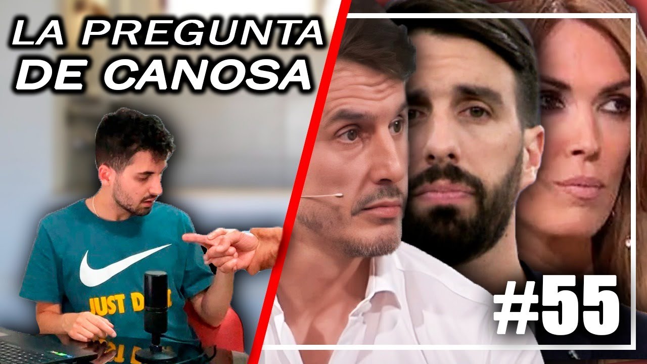 FLAVIO AZZARO VS EL MARIDO DE PAMPITA. EL CUSTODIO DE MILEI. CANJE DE NAFTA. BASURA SEMANAL #55