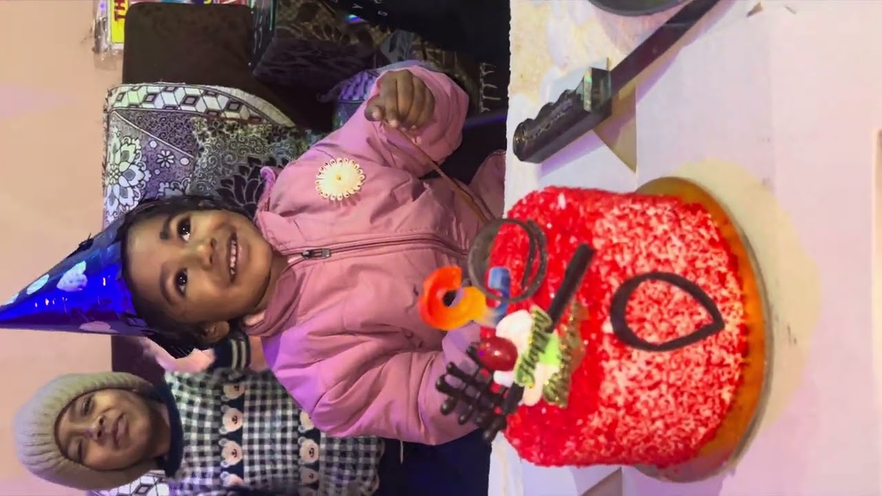 my baby ka 3 birthday #virel #birthdaycelebration #lifestyle #msti #bachaparty 