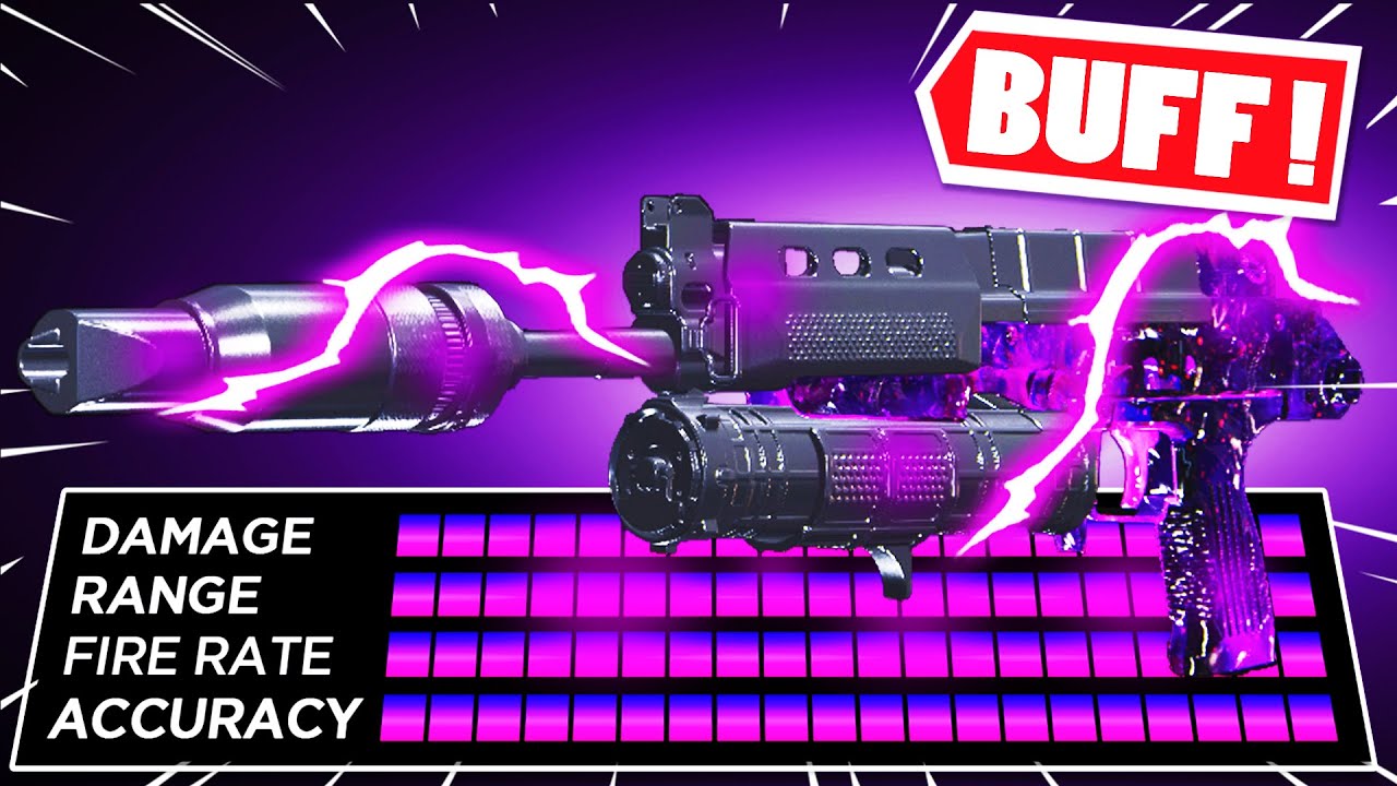 La BULLFROG est META en SAISON 4 !(CLASSE WARZONE)