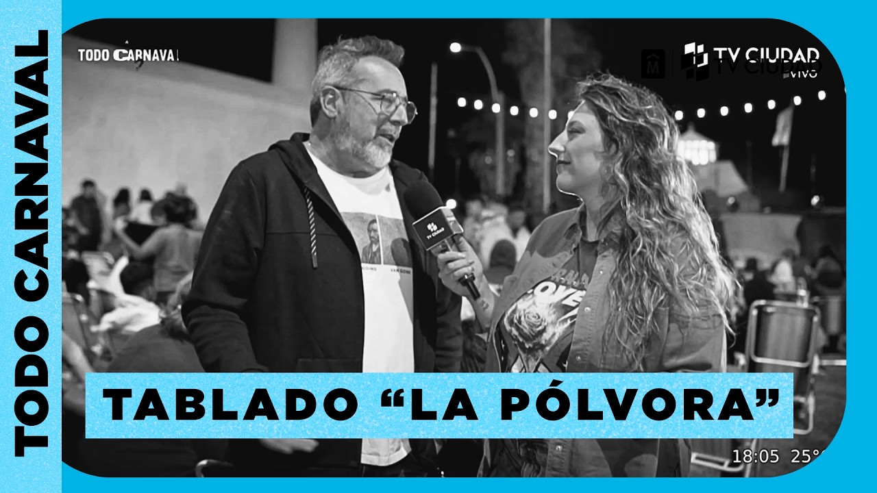Todo Carnaval | Recorremos el tablado 
