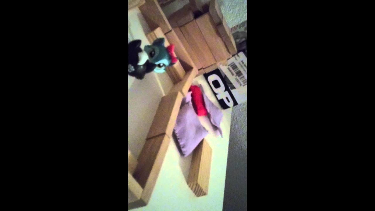 Irste filmpje van school naar huis