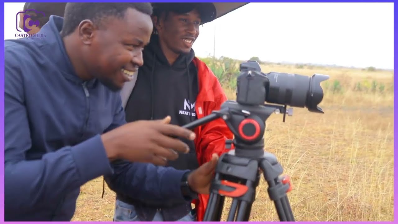 niwega waku song -behind the scenes.it was amazing