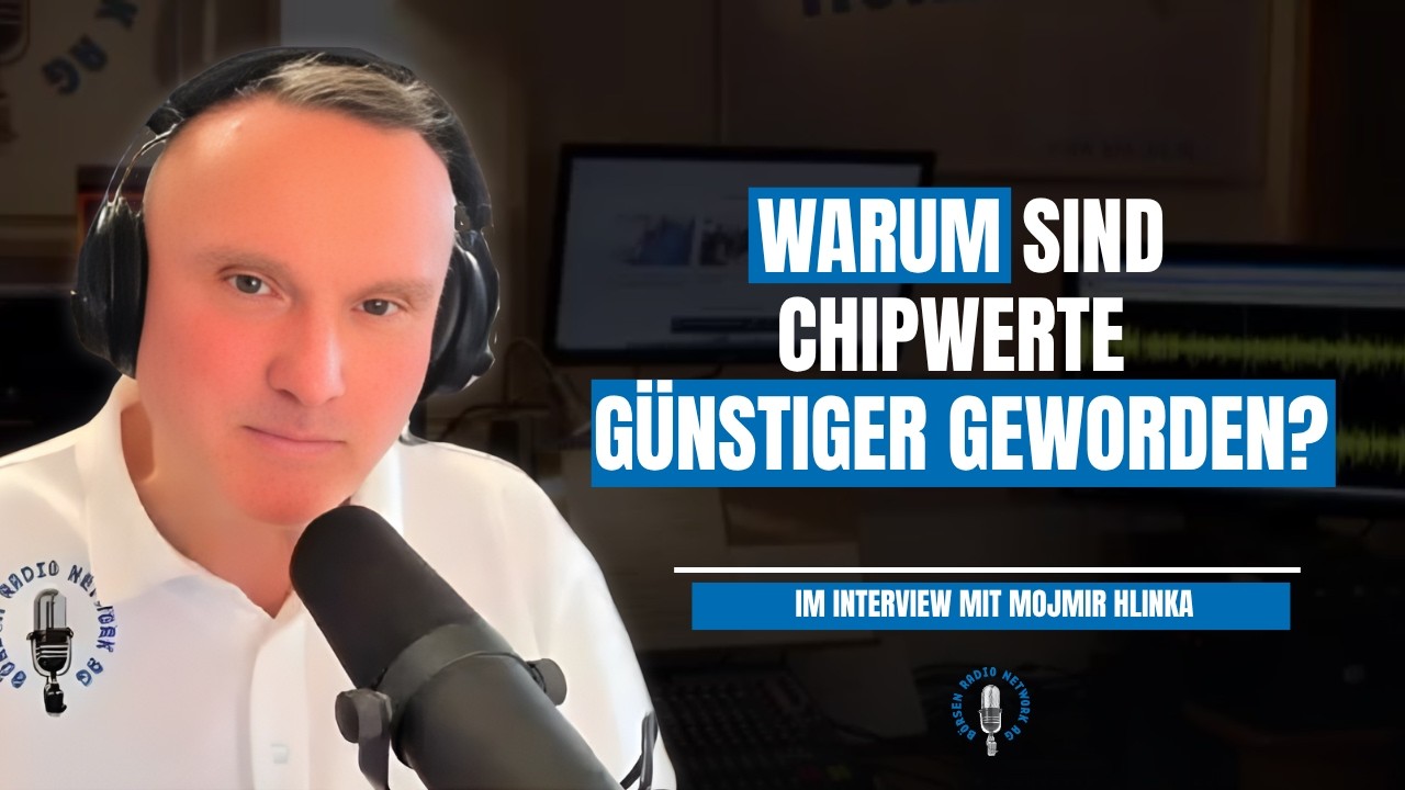 KI-Rallye oder gef&auml;hrliche Illusion? Warum nur Chip-Aktien den Markt tragen