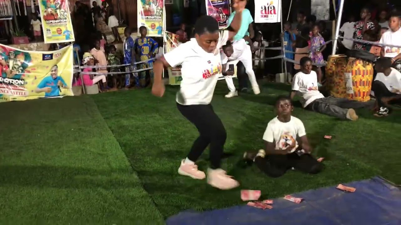 Obolo vs Slim, who won?