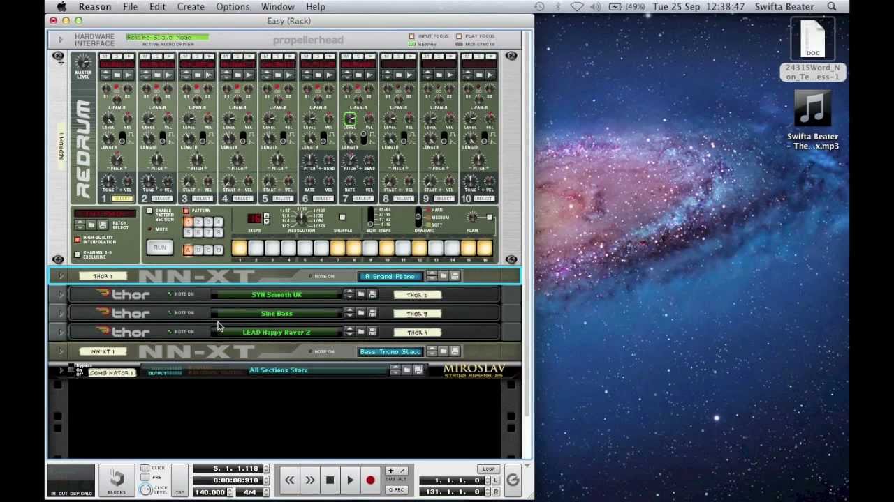 Swifta Beater TV: Insights EP.001 | Easy