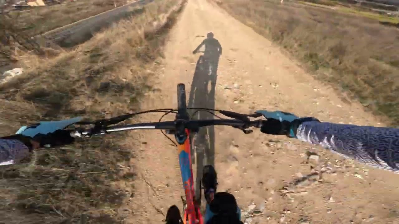 Се е под контрола II Еден убав сончев ден на бајк парк Топташ со @bikechannel7562II Propain inthemix