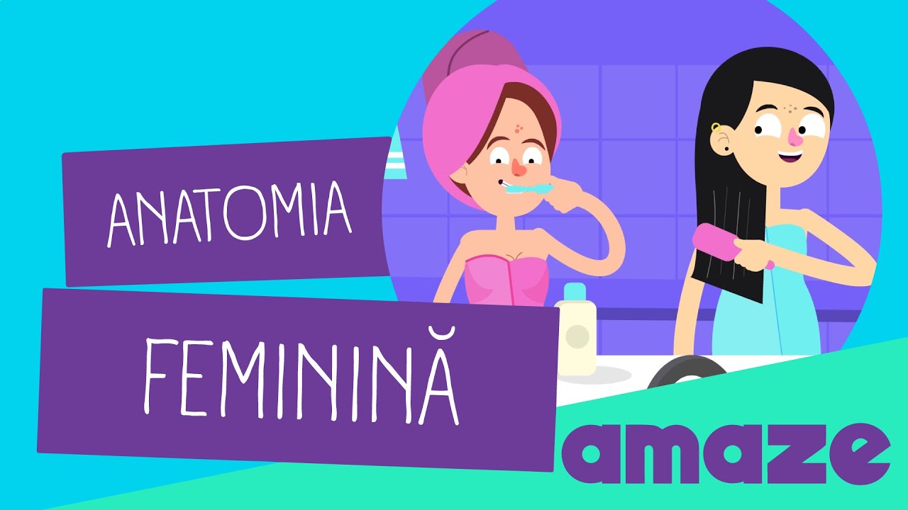 Anatomia feminină