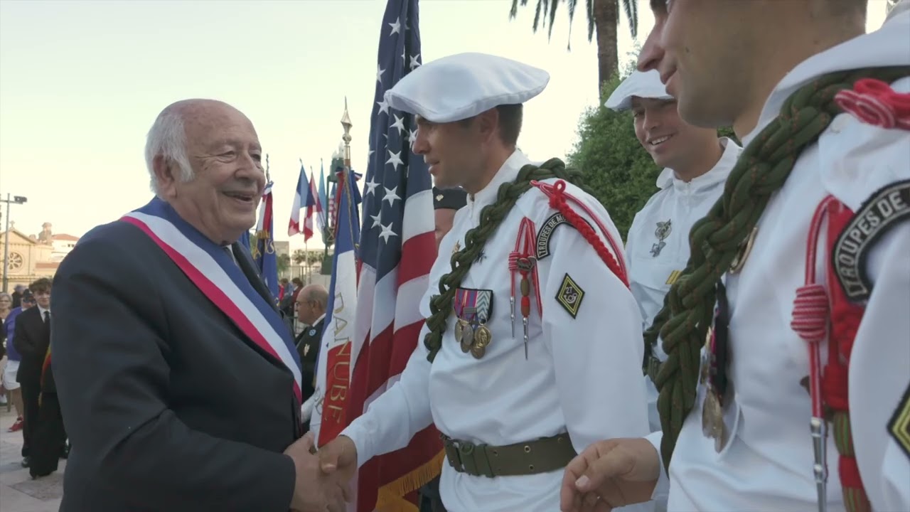 80eme anniversaire de la victoire du 8 mai 1945
