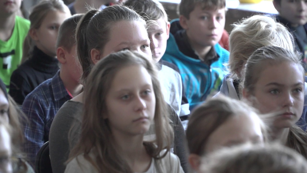 Jesteś Widoczny Jesteś Bezpieczny - Łąck