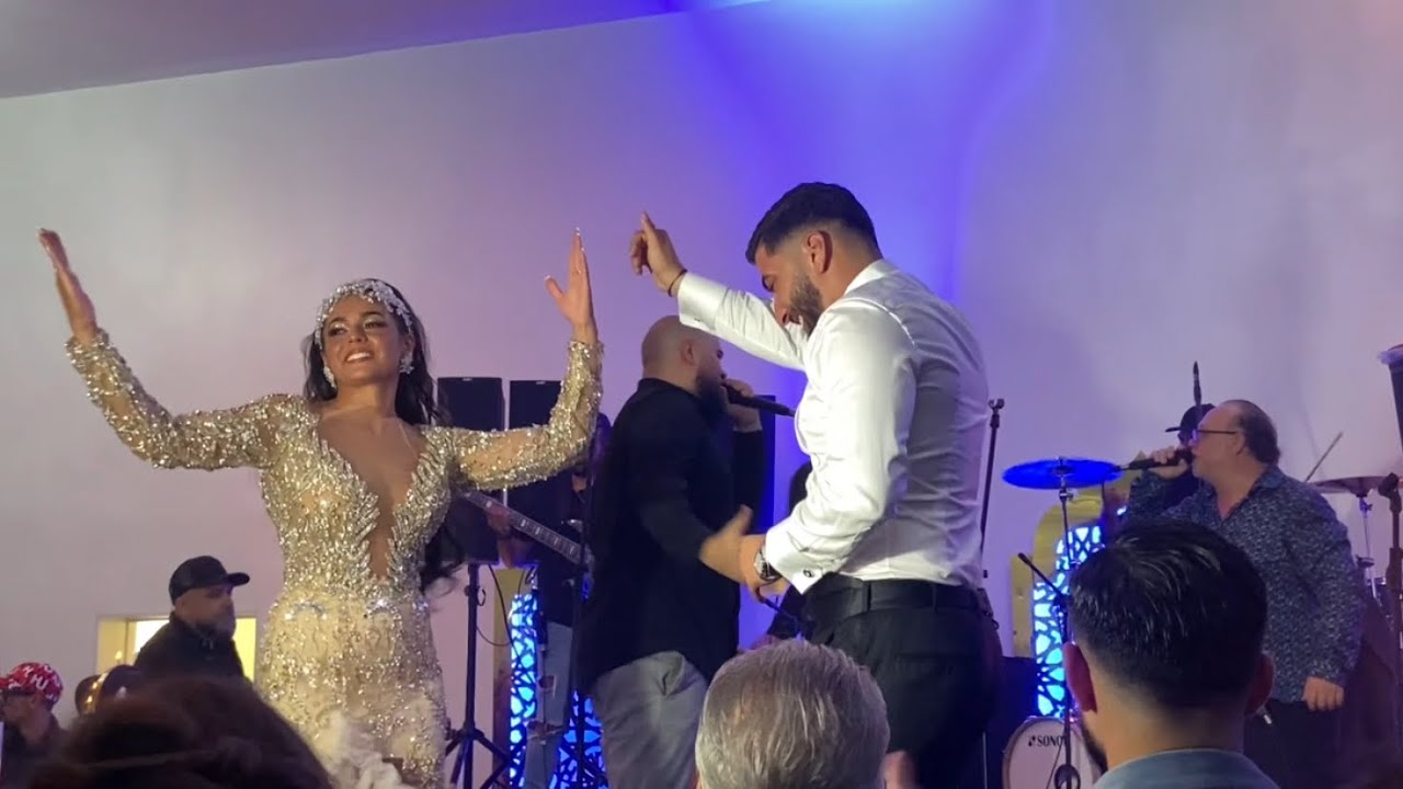 Rumbo y su timba y los Fernandez Boda 2023