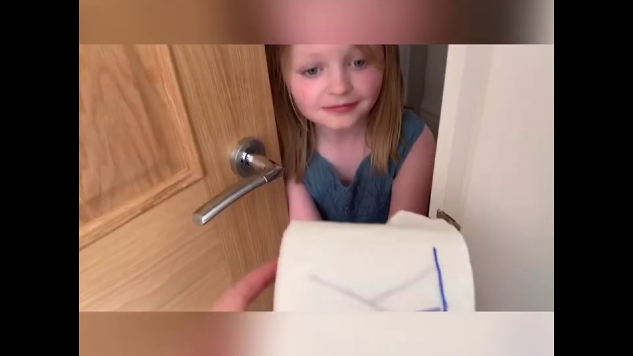 Disley Primary Loo Roll Challenge