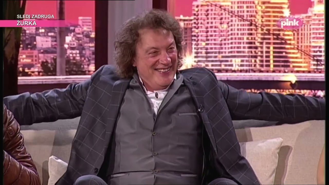 Kakav je odnos između Petra Graša i Tončija Huljića sad kad su zet i tast? (Ami G Show S15)