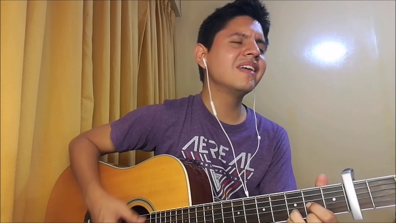 Fuego de noche, nieve de día (cover Alexander Guzmán)
