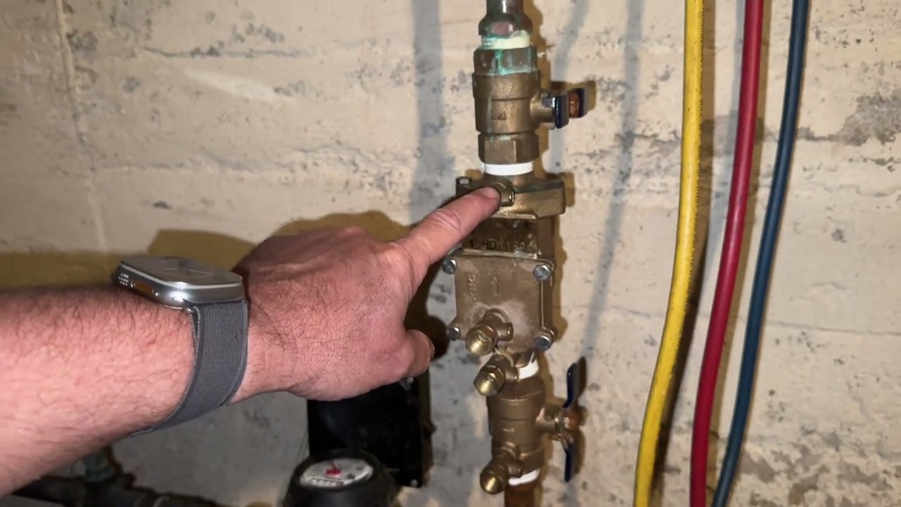 Step by Step Instruction on Watts TK-9A Backflow Test Kit Made Easy