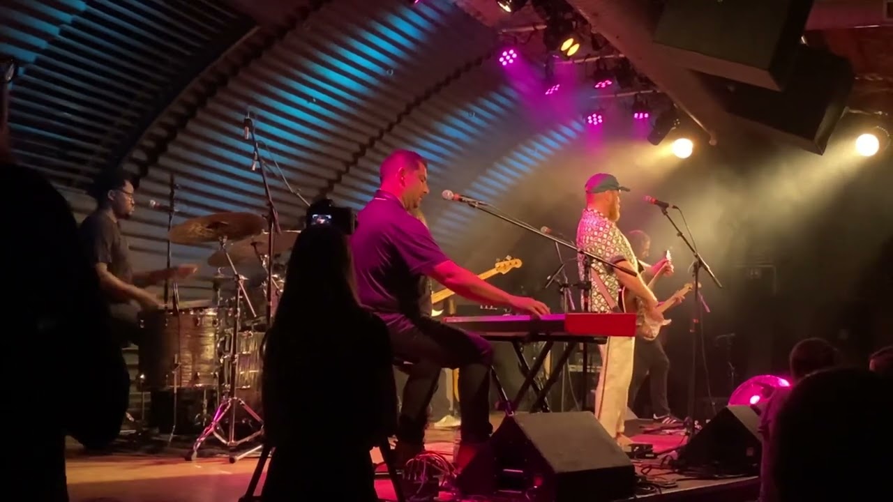 Marc Broussard im Jazzhaus